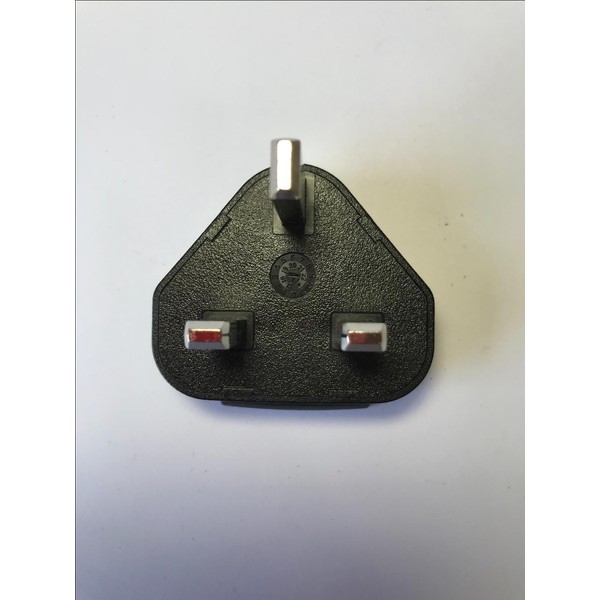 Replacement for UK Slide On Country Plug Attachment for PSM11R-120L6