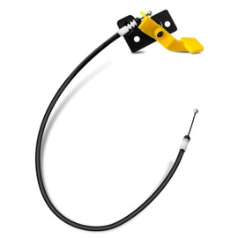Hood Release Cable Fit for Jeep Renegade 2015 2016 2017 2018 2019 2020 2021 Replace 68247126AA Hood Latch Hood Lock Release Cable