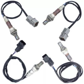 Reach 4X Up+Down Oxygen O2 Sensor For Mitsubishi Eclipse 2.4L L4 2006 2007 2008-2012