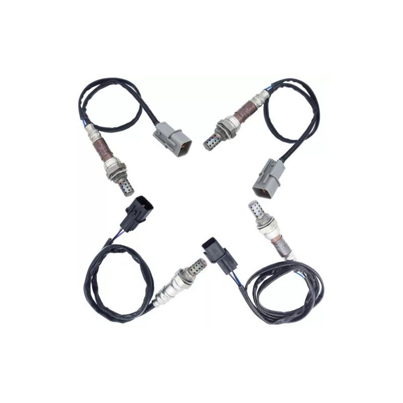 Reach 4X Up+Down Oxygen O2 Sensor For Mitsubishi Eclipse 2.4L