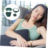 Baluue 1 Set Eye Mask Set Headband Blocking Eye Mask