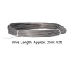 Stainless Steel Wire Rope Set Rust Proof Prevent Corrosion PVC