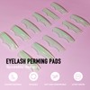 Libeauty Eyelash Lift Pad Reusable Silicon Lash Perm Rod 6