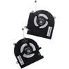 Deal4GO 12V CPU Cooling Fan w/GPU Graphics Fan L98737-001 Replacement