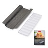 Betty Bossi Baking tray fillet in dough, braided pattern set