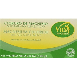 Vida Magnesio Clor Magn 100g, Pack of 1