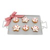 The Bridge Collection 3.25" Christmas Cookie Tray Ornament - Home