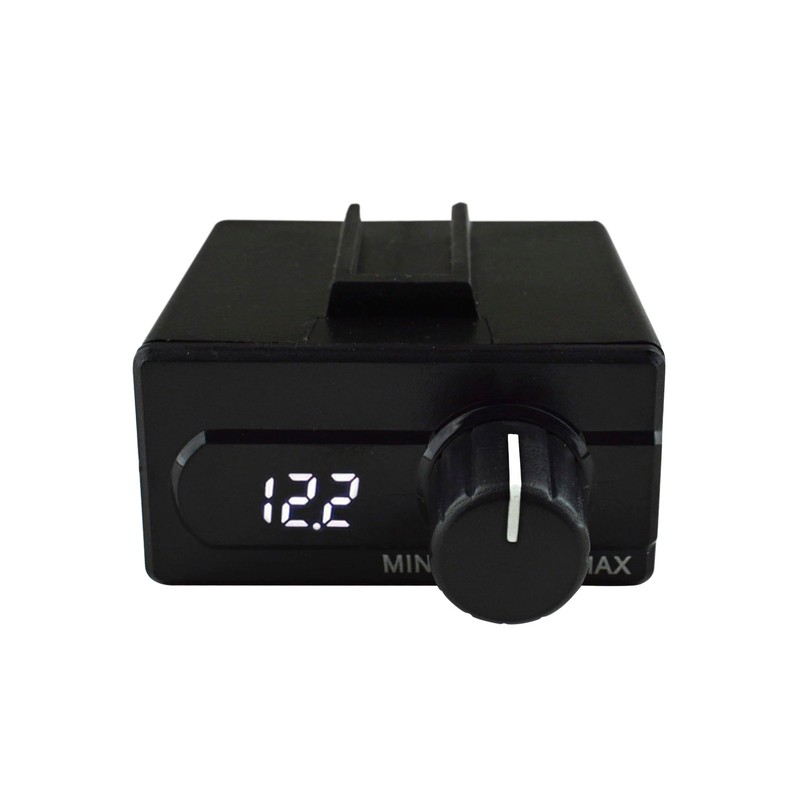 Installation Solution Base Level Controller with Digital Voltmeter is-AKNVD-5