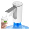 Dispensador De Agua Eléctrico Usb Recargable Bomba De Agua