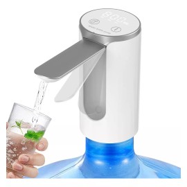 Dispensador De Agua Eléctrico Usb Recargable Bomba De Agua