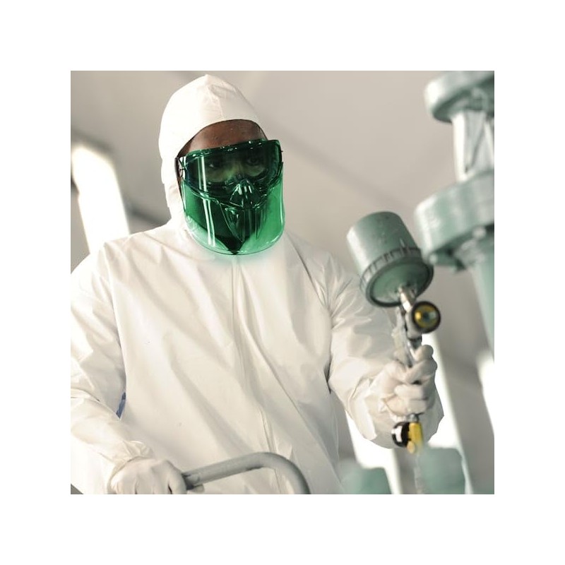 Jackson Shade 5.0 OTG Goggles, Anti-Fog, Scratch-Resistant