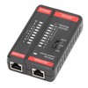 Network Cable Tester RJ11 RJ45 Phone Line Wire Test Tool