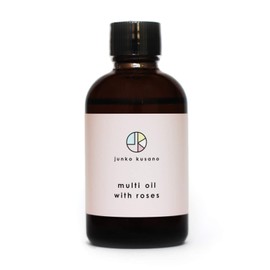Junko Kusano Multi Oil Rose Junko Kusano Multi Oil With Roses 2.0 fl oz (60 ml)
