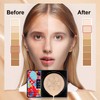 BSOON Mushroom Head Air Cushion CC Cream, Make Up Concealer,