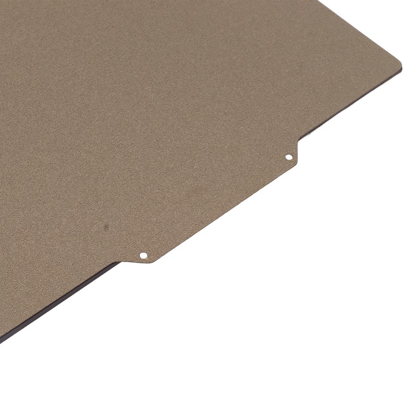 3D Printer Build Plate 220x240mm Double Sided PEI Magnetic Rubber