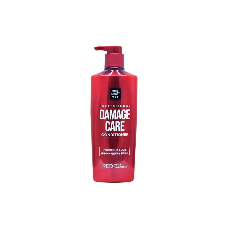 Mise-en-scène damage care conditioner 680ml 2 pack / 미쟝센 데미지케어