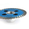 Z-LEAP 3 Inches Diamond Cutting Blade with Removable 5/8-11 Flange