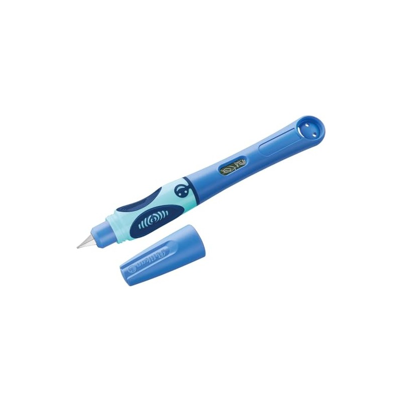 Pelikan 805629 Griffix Fountain Pen for Left-Handed Users with Twist