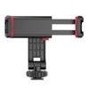 Smartphone Clip Holder 360 Degree Rotation Phone Tripod Mount with