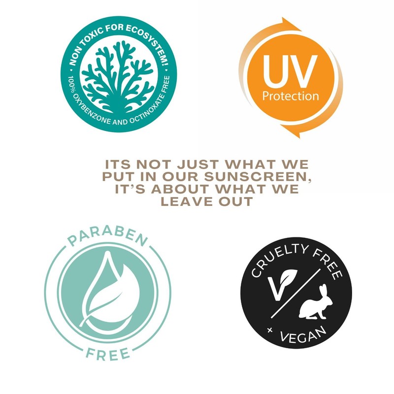 TechniSun SPF 50 Sun Protection Bundle 8