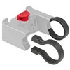 RIXEN & KAUL Handlebar Clamp Diameter 1.4 inches (35 mm)