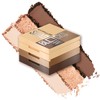 Maybelline New York Shadow Blocks Shadow Blocks Eyeshadow Palette, Stacked