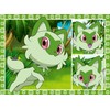 Children's Puzzle 4 x 35 Pieces – Pokémon – Speedy