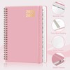 Planner 2025-2026 For Women & Men, Weekly and Monthly Calendar