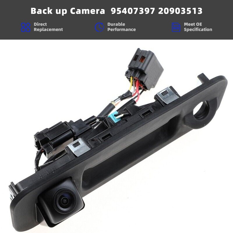 Back up Camera Compatible with Hyundai Sonata 2015 2016 2017