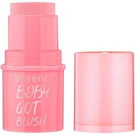 ESSENCE Baby Got Blush - shade: rosé all day 30, badges: vegan, cruelty-free, paraben-free