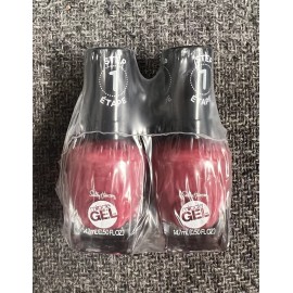 Sally Hansen (2 Pack) Sally Hansen Miracle Gel Nail Polish #496 Beet, Pray, Love