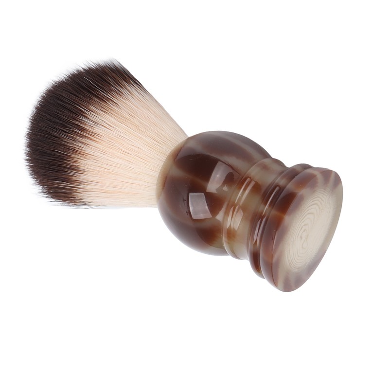 Men Shaving Brush Professional Home Hair Salon Ergonomic Soft Hair