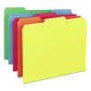 Smead 11943 1/3-Cut Tabs 0.75 in. Expansion File Folder -