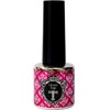 NailRecipe Gel Nail Topcoat Base Gel, Clear Gel, Registered Cosmetic