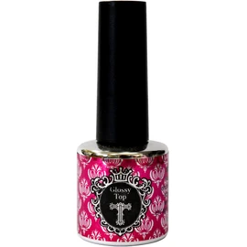 NailRecipe Gel Nail Topcoat Base Gel, Clear Gel, Registered Cosmetic Gel