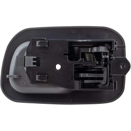 BOXI 1x For 1998-2003 Toyota Sienna Interior Door Handle Front Right Passenger Side