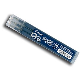 Pilot Pen Refill Frixion Ball, Thickness.