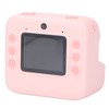 K27 Kids Instant Camera Front Rear Dual Lens Selfie Video