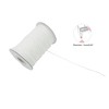 INFISELECT 1mm 150 Yards White Nylon Cord for Blinds, Wind