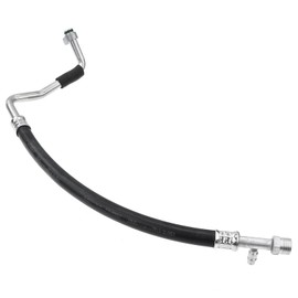 A-Premium A/C Suction Line Hose Assembly Compatible with Honda Ridgeline 2009-2014 V6 3.5L SOHC, Compressor to Evap