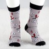 MBMSO 2 Pairs Mechanic Socks Auto Mechanics Gifts for Men