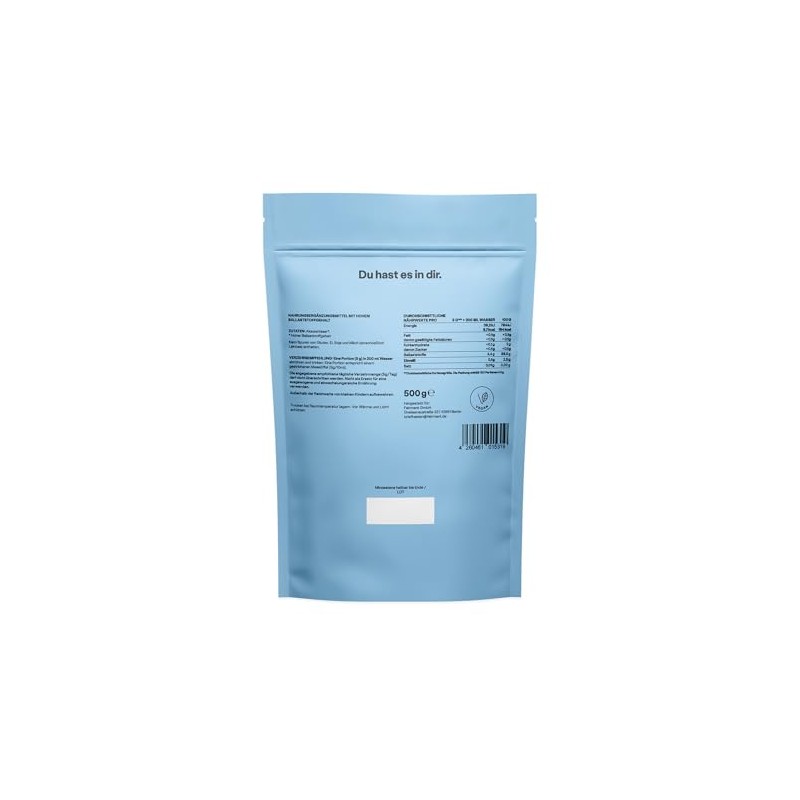 fairment Acacia Fibre Powder 80% Fibre Content 500g