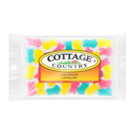 Cottage Country Easter Jube Bunnies 3 pack (900g)