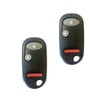 2 BexKeyless New Replacement Remote Car Key Fob fits NHVWB1U523