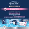 Emoform Healthy Gums Toothpaste 75ml with Sodium Salts and Esetidine,