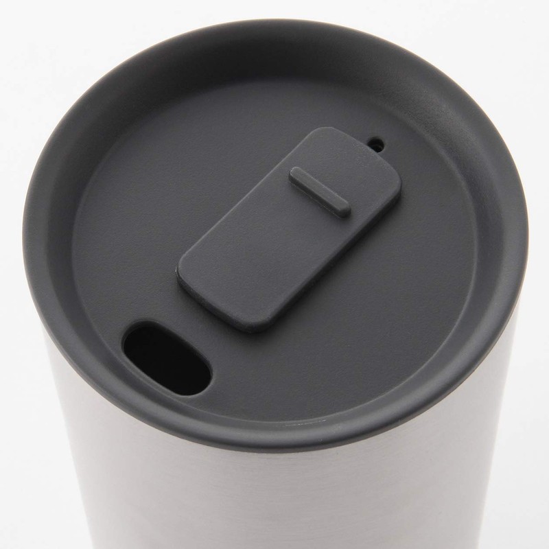 Mu-in Ryohin Stainless Steel Tumbler Approx. 450ml 38395485