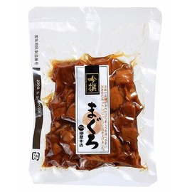 Yanagiya Honten Ginsen Tuna Tsukudani 130, 4.6 oz (130 g) x 2 Packs