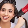 KISS 1875 Watt Pro Tourmaline Ceramic Hair Dryer, Styling Edition,