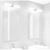 AutoWT Lampara Pared Led Para Espejo De Baño Moderna 25cm