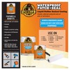 Gorilla Patch & Seal Liquid Rubber Waterproof Sealant, White, 32